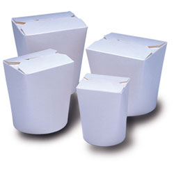 Container - Paper/Food Pails