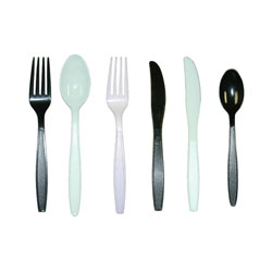 Cutlery - Plastic