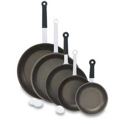 Pans-Fry &amp; Skillet