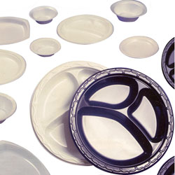 Plates/Platters-Plastic