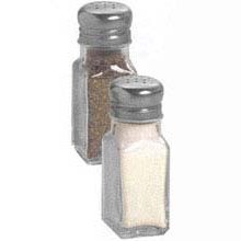 Salt &amp; Pepper Shakers