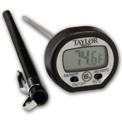 Thermometers