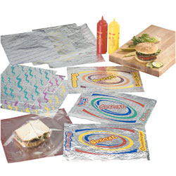 Wraps &amp; Rolles Paper